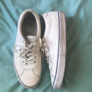 FA vans epoch LIMITED EDITION